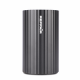 Reffair 212 XM Waterless Essential Oil Diffuser for Cars, Home & Office | Essential Oil Diffuser for Aromatherapy with Display & Timer Function