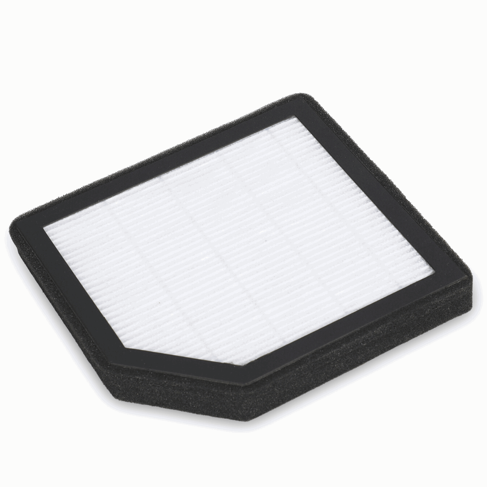 Reffair QX50 - Replacement Filter | Advanced H13 HEPA Filter | Photocatalytic Filtration | Removes 99.97% Air Pollutants