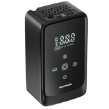 AirSwift AS70 Multifunctional Air Compressor, 4500 mAh Battery, DC12V Socket Compatible, automatic pressure detection, Intelligent Digital Display