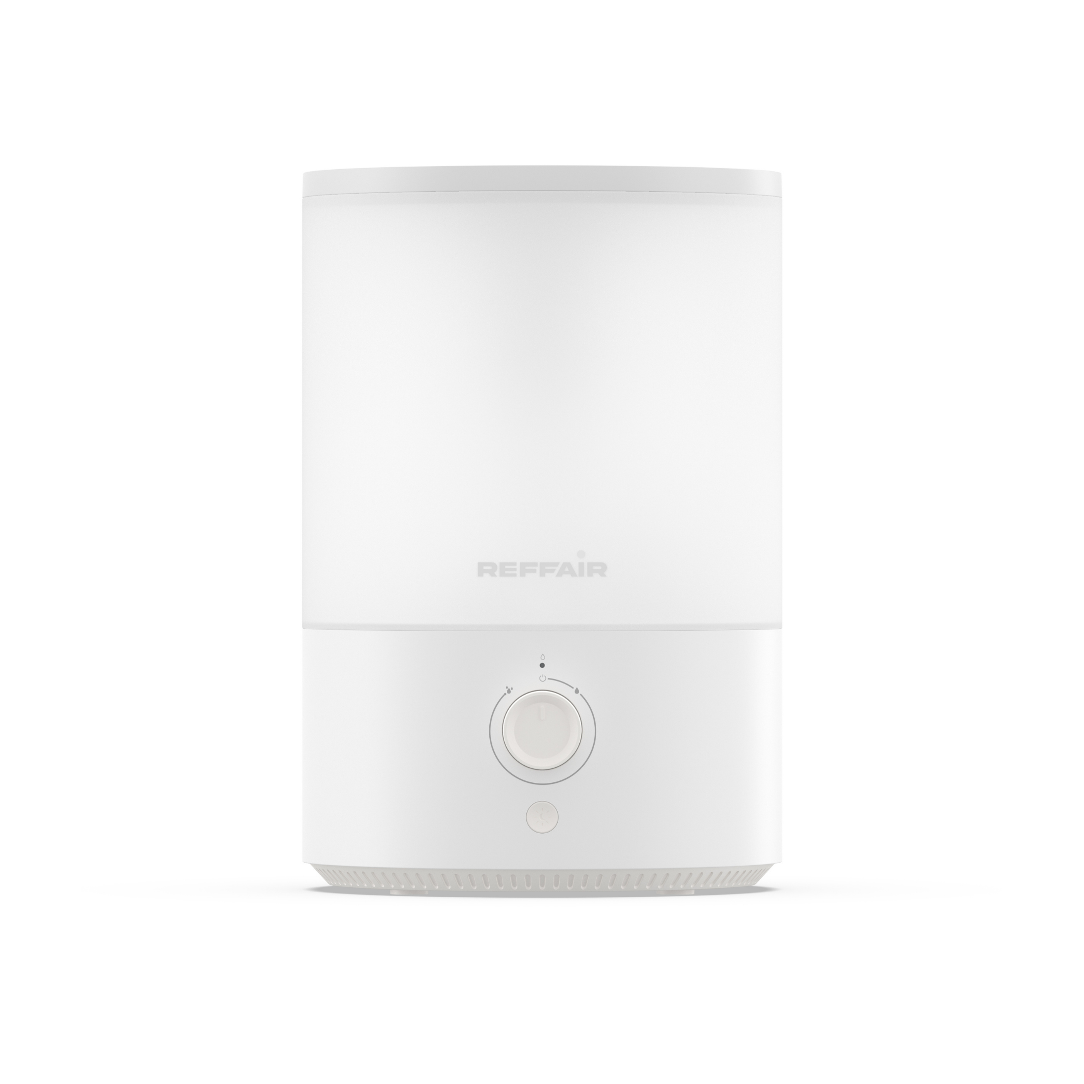 Reffair Caligo 200 Ultrasonic Cool Mist Humidifier | 3.5L Top Fill Tank, Aromatherapy Function, Soothing Night Light, Quiet Operation, Auto Shut-Off, Air Humidifier for Bedroom, Baby & Office