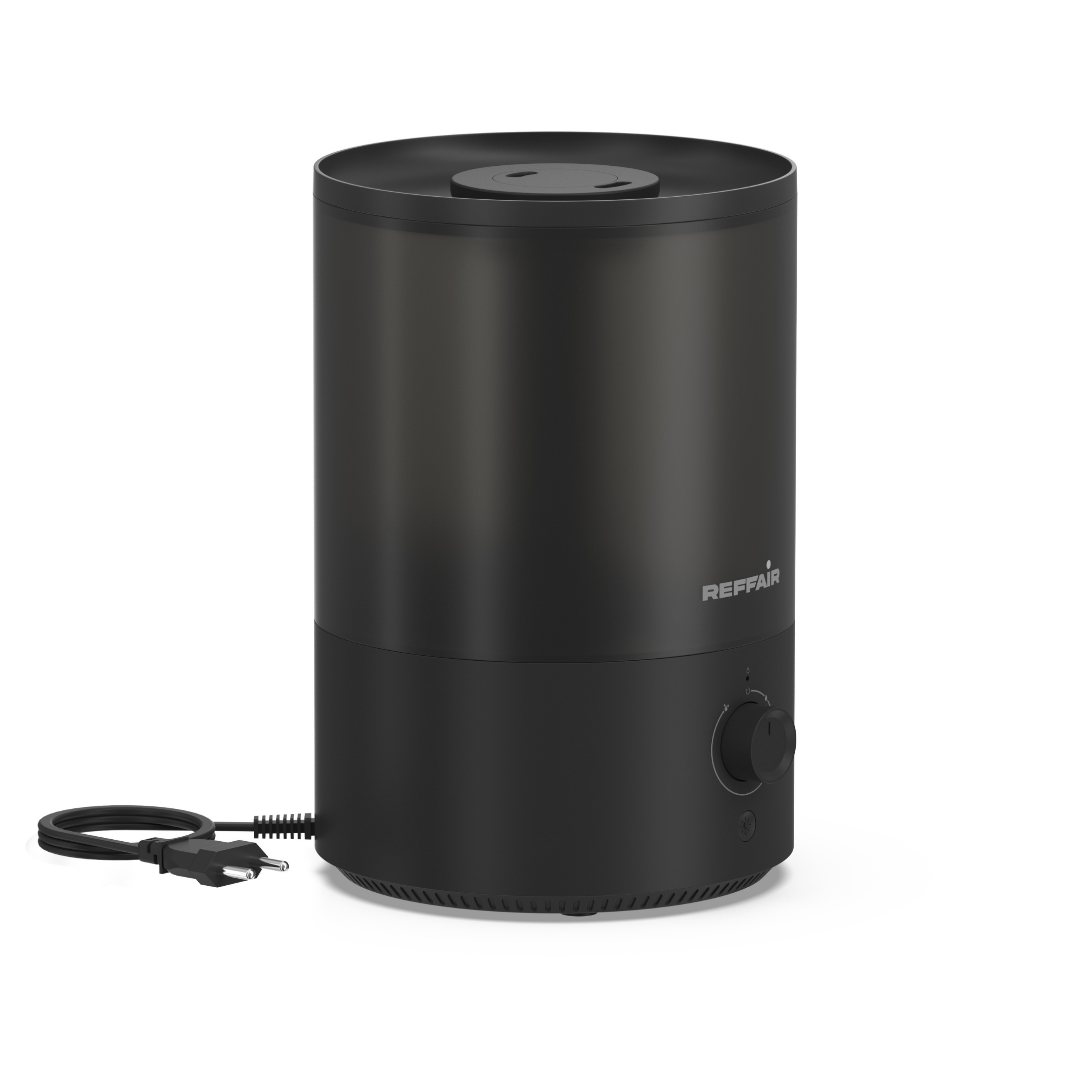 Reffair Caligo 200 Ultrasonic Cool Mist Humidifier | 3.5L Top Fill Tank, Aromatherapy Function, Soothing Night Light, Quiet Operation, Auto Shut-Off, Air Humidifier for Bedroom, Baby & Office