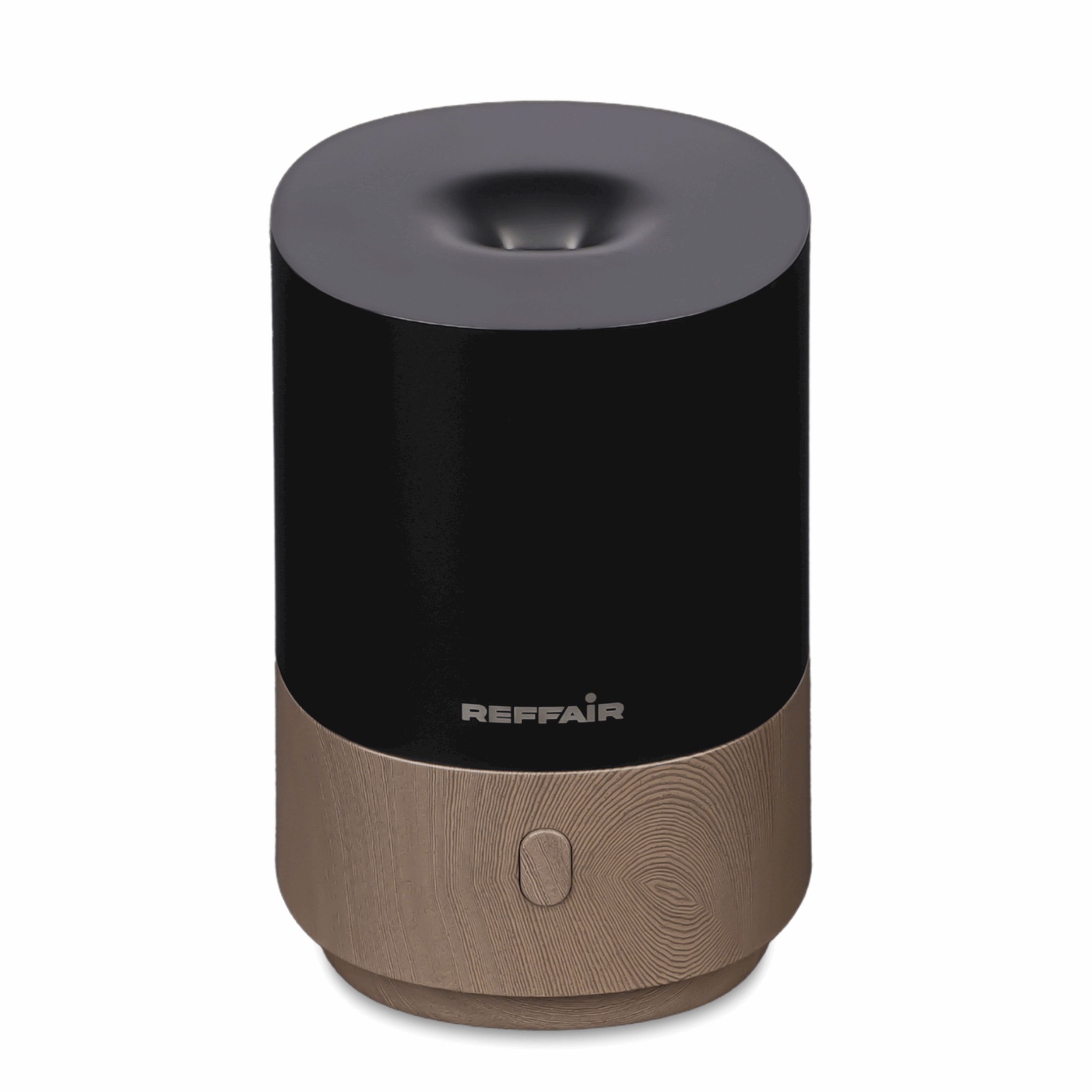 Reffair Caligo 60 Essential Oil Diffuser for Aromatherapy with Auto Shut-Off Function | Modern Urban Design | Ultrasonic Compact Humidifier | 100 ML tank Capacity