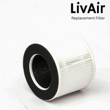 Replacement Filter for LivAir-100 Room Air Purifier