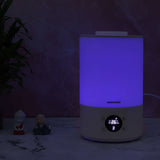 Reffair Caligo 70 Plus Smart Cool Mist Ultrasonic Humidifier for Bedroom, Top-Fill, Essential Oil Diffuser