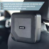 Reffair QX50 Plus Car Air Purifier | Photocatalytic Filtration | Plasma Protect Technology | High Performance Air Purifier for Cars & SUVs