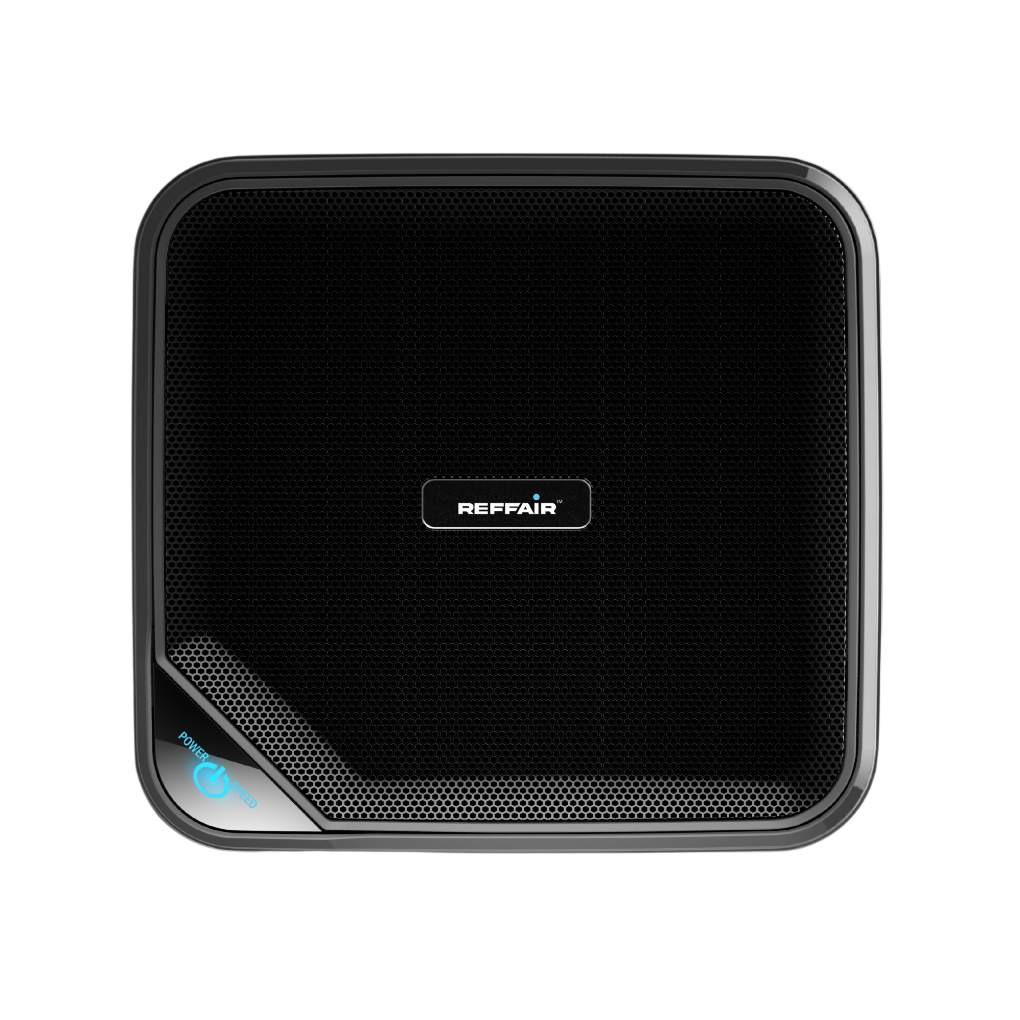 Reffair QX50 Plus (3rd Generation) Car Air Purifier | Photocatalytic Filtration | Plasma Protect Technology | High Performance Air Purifier for Cars & SUVs