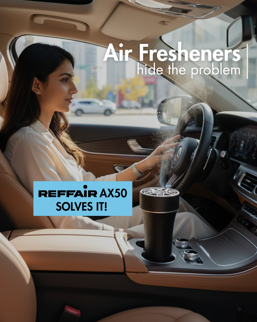 5 KEY REASONS WHY CAR AIR PURIFIERS ARE IMPORTANT