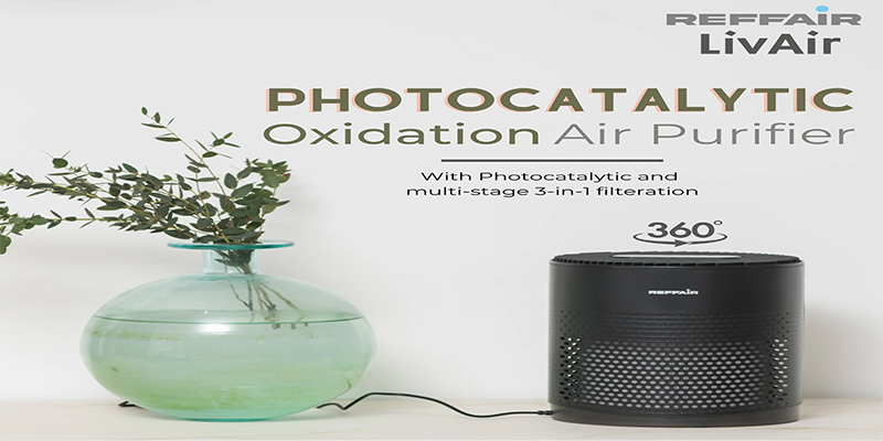 PHOTOCATALYTIC PURIFICATION TECHNOLOGY - THE FUTURE OF AIR PURIFICATION