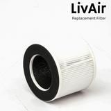 Replacement Filter for LivAir Room Air Purifier