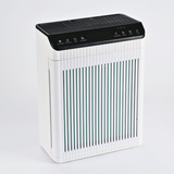 Reffair LivAir-350B Home Air Purifier with Plasma Protect technology, H13 TRUE HEPA Filter with Activated Carbon, Removes 99.97% Pollutants & Allergens, AQI Display, Aromatherapy