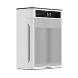 Reffair LivAir-350 Home Air Purifier with Plasma Protect technology, H13 TRUE HEPA Filter with Activated Carbon, Removes 99.97% Pollutants & Allergens, AQI Display, Aromatherapy