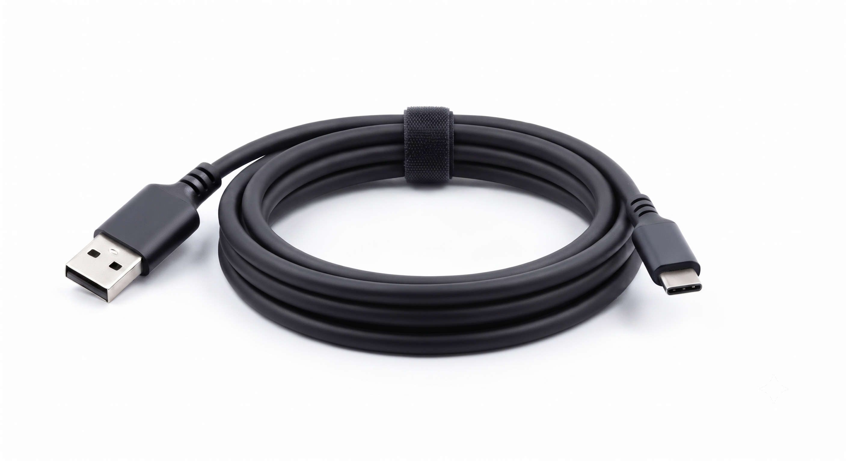 Replacement USB Type-A to Type-C Power Cable for  Reffair AX30, AX50 Car Air Purifiers