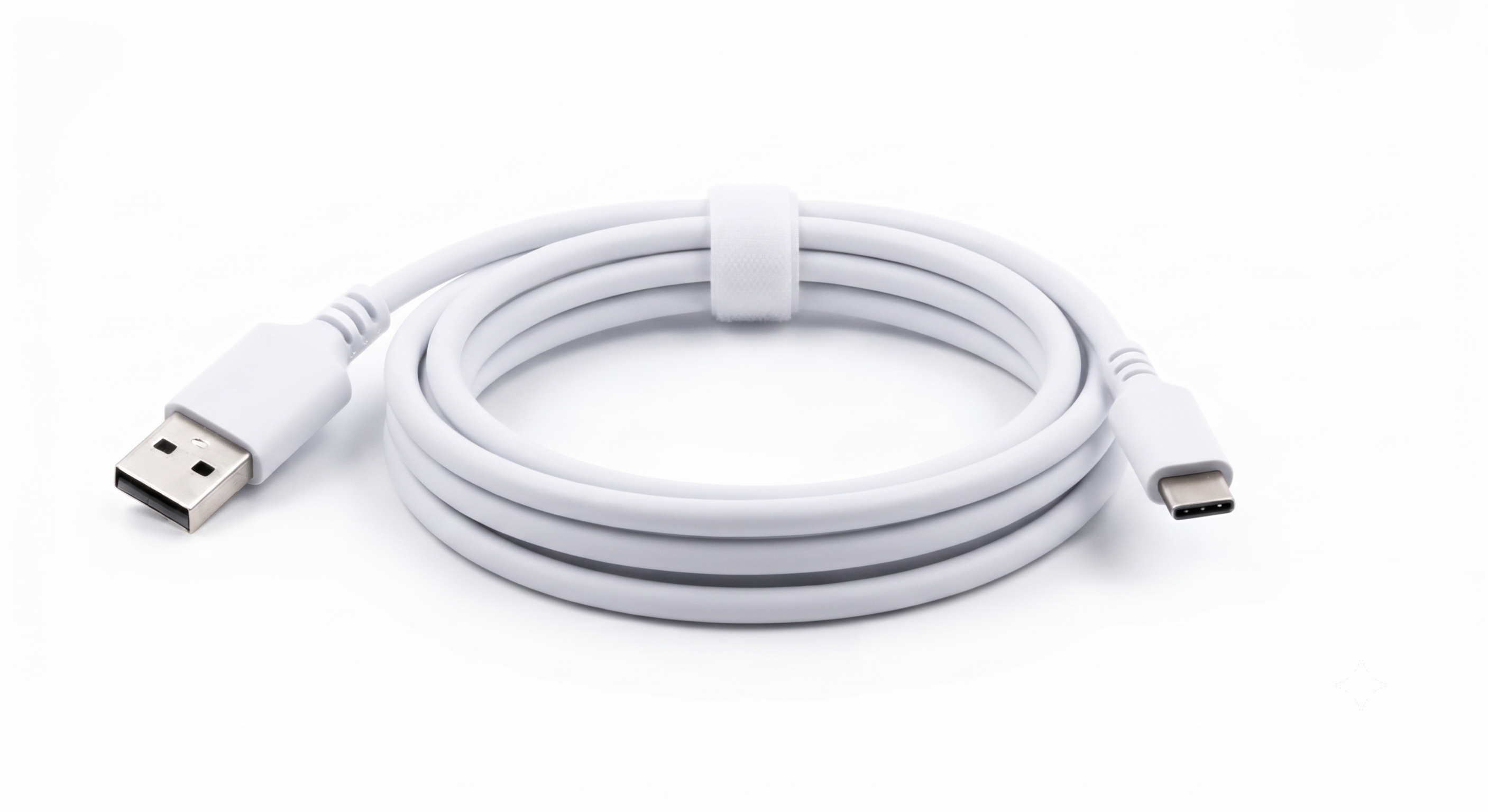 Replacement USB Type-A to Type-C Power Cable for  Reffair AX30, AX50 Car Air Purifiers