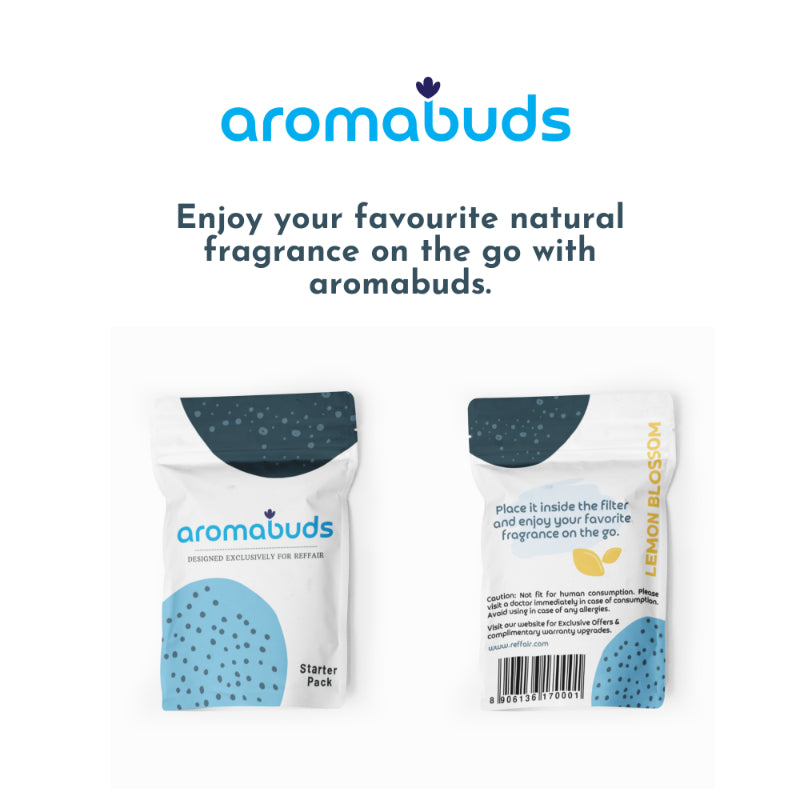 Aromabuds Combo Pack for Reffair AX30
